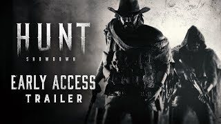 Hunt Showdown  Early Access Launch trailer [upl. by Edwin]