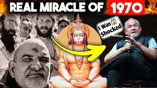 Most Famous Scientists Saw The Power Of Lord Hanuman Through Neem Karoli Baba  Inspiring Science [upl. by Ybot312]