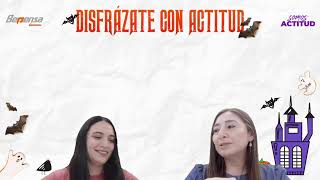 ActitudTV Disfrazate con Actitud [upl. by Maidel]