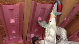 Insulation Installation Guide ProCat® Dense Blow Insulation for Attics [upl. by Rebme]