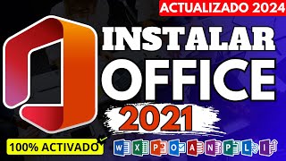 Como INSTALAR OFFICE 2024 Gratis – 100 Legal Seguro y ACTIVACIÓN DE POR VIDA✅ ACTUALIZADO AGOSTO [upl. by Lirba]