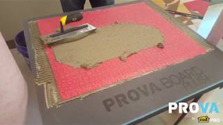 PROVAFLEX Tile amp Stone Underlayment Membrane [upl. by Keisling]