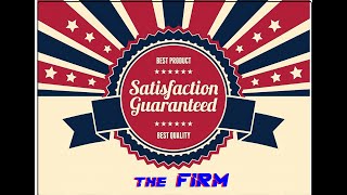 HQ FLAC THE FIRM  SATISFACTION GUARANTEED Best Version SUPER ENHANCED AUDIO amp LYRICS [upl. by Nodarse]