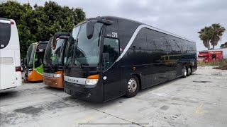 2012 Setra S417  video by Chelax Industries [upl. by Relyt]