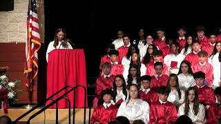 Washington Park School Commencement Livestream [upl. by Enotna244]