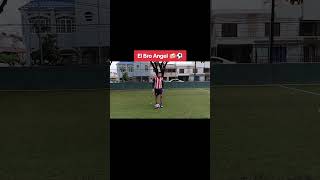 El bro Angel ⚽ chimal futbol fut football pedro shorts short reels reel fyp fypシ゚ edit [upl. by Narik290]