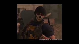 Soap MacTavish  Modern Warfare Edit [upl. by Hairacaz]