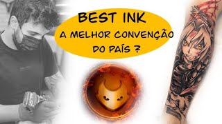 Minha experiência na Best INK 2024 [upl. by Devina364]