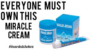 KAILAS JEEVAN Review  The only cream you need [upl. by Winograd]