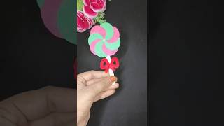 Easy paper crafts ideas for kids  kids crafts video😱 shorts ytstudio craft misssabbo [upl. by Delp100]