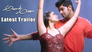 Abbayitho Ammayi Movie Latest Trailer  Naga Shaurya Ramesh Varma [upl. by Sudnak]