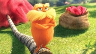 The Lorax Clip Granny Tricks Mom [upl. by Slohcin904]