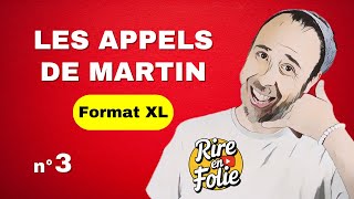 Les Appels de Martin  n°3 [upl. by Nahor]