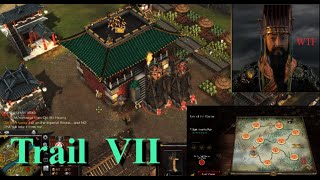 7 Stemming the Flow  Skirmish Trail  Stronghold Warlords [upl. by Odnamla]