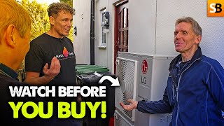 Heat Geek Gives His Verdict on John’s Nightmare Heat Pump [upl. by Grand]