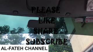 FIX DIY RM0  Cermin pandang belakang longgar  rear view mirror loose  Kancil [upl. by Netsriik]