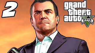 GTA V STORY MODE  PART 2 [upl. by Acyre]