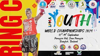 2024 IFMA Youth World Championships  FINALS Live  RING C [upl. by Paehpos475]