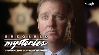 Unsolved Mysteries with Robert Stack  Season 11 Episode 3  Full Episode [upl. by Kaehpos]