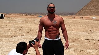 Lazar Angelov in Egypt [upl. by Magdau]