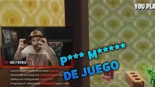 MAYORES ENFADOS DE LOLITO FERNANDEZ EN FORTNITE [upl. by Pinette]