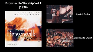 Brownsville Worship Vol1  Lindell Cooley 1996 [upl. by Ardnuaed401]