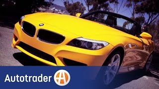 2013 BMW Z4  Convertible  New Car Review  AutoTrader [upl. by Anibla]