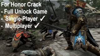 CPY Crack for game For Honor [upl. by Nerw]