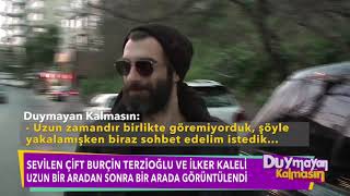 İlker Kaleli ve Burçin Terzioğlu  DuymayanKalmasın  06022018 [upl. by Hauser]