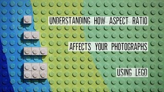 How Aspect Ratio Affects Your Photographs And Prints [upl. by Aivart377]