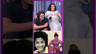 அம்மா Chinese Hotelல இட்லி கேட்டு ரகளை பண்ணுவாங்க 😂  Actress Disco Shanthi Son Opens Up [upl. by Leugimesoj]