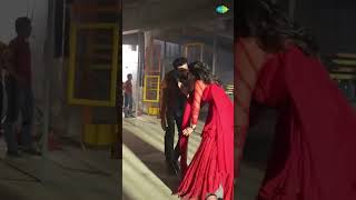 Tere vaste song 🥰😍 bollywood dance love couple couplegoals song jubinnautiyal [upl. by Llewoh27]