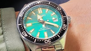 COLECCIÓN de relojes SEIKO última parte [upl. by Godderd]