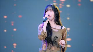 유주 YUJU  Full Circle240920 부산 창의융합한마당 벡스코 직캠 여자친구 [upl. by Tella303]