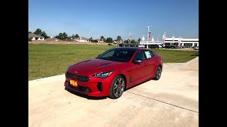 2018 Kia Stinger GT2 MUST SEEFULLY LOADED [upl. by Klemperer759]