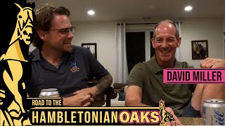 2022 Road To The Hambletonian Oaks  David Miller [upl. by Dorahs406]