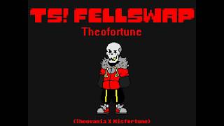 TS FellSwap Theofortune [upl. by Osnofedli]