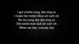 Wizkid Daddy yo lyrics [upl. by Colbye36]