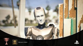 The Talos Principle 2  Museum Visitor BRONZE [upl. by Esined]