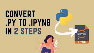 Converting ipynb file to HTML with python code [upl. by Liuka]