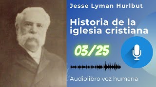 0325 Historia de la iglesia cristiana  La expansión de la iglesia [upl. by Irtak]