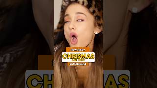 Christmas song challenge How many do you know 🎅🎄 christmas christmasmusic xmassongs santa [upl. by Panter]