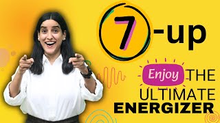 Energizer  7 Up [upl. by Kenison]