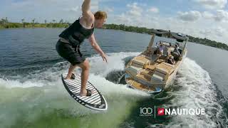 100 Years of Nautique Boats Highlighting Model Year 2025 BoatHouseH2ocom [upl. by Shayla]