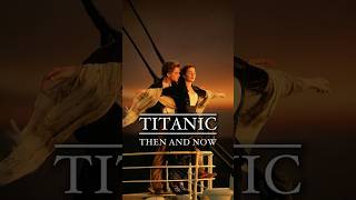 Titanic stars then and now 🎥 🎬 ⭐️ [upl. by Carlick]