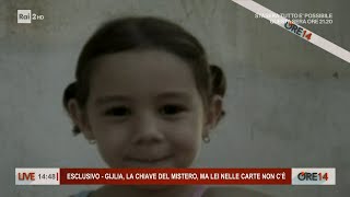 Denise Pipitone Giulia la chiave del mistero ma lei nelle carte non cè  Ore 14 del 10102022 [upl. by Aymer]