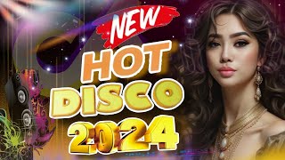 🇵🇭NEW🔥HOT VIRAL NONSTOP DISCO REMIX 2024  NONSTOP HATAW 2024 [upl. by Anahpos]