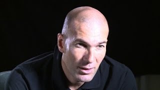 Zidane Brazil has always inspired me [upl. by Buonomo]