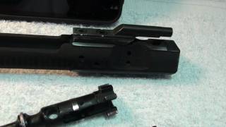 Bushmaster MOE Bolt Carrier Group [upl. by Artenek]