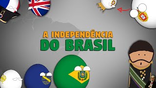 A Independência do Brasil ‹ História do Brasil › [upl. by Misti]